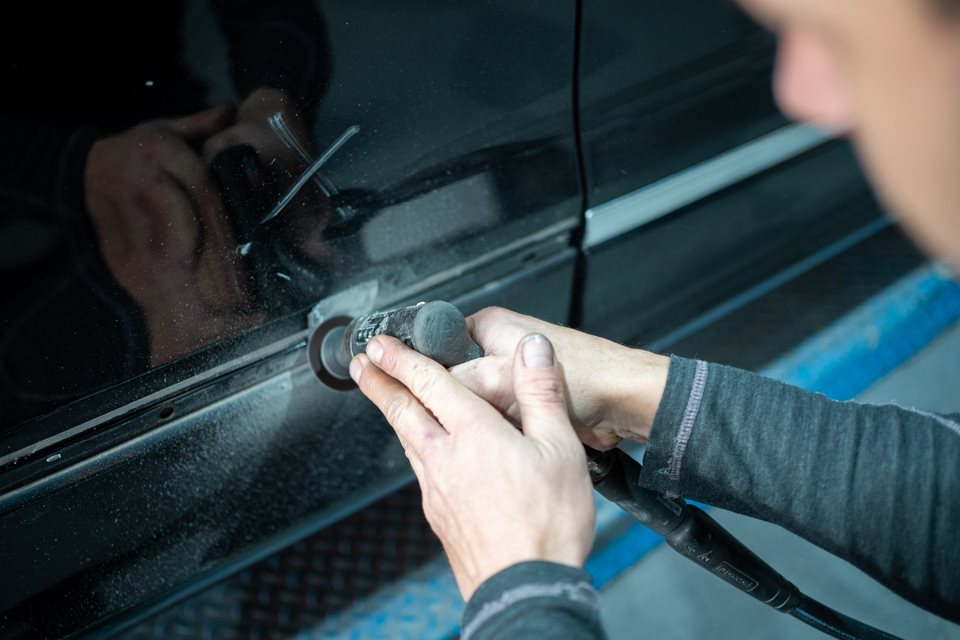 Réparation de carrosserie à La Farlède